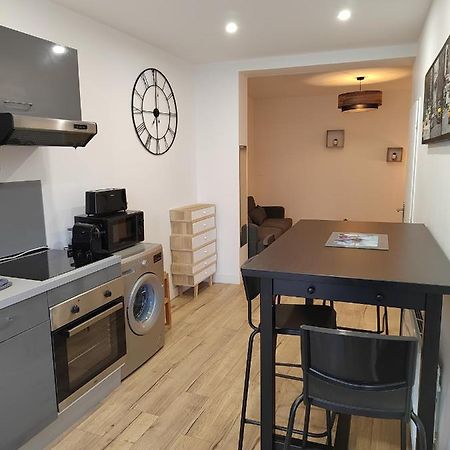 Moderne Et Chaleureux Duplex En Centre-Ville Сен-Жан-де-Ведас Екстер'єр фото
