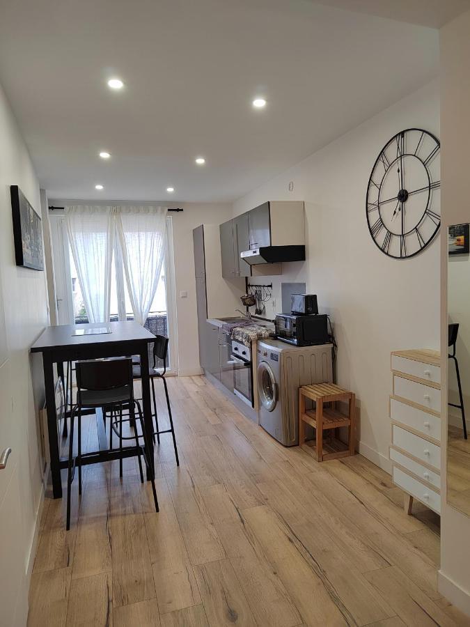 Moderne Et Chaleureux Duplex En Centre-Ville Сен-Жан-де-Ведас Екстер'єр фото