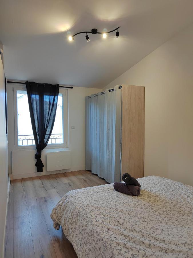 Moderne Et Chaleureux Duplex En Centre-Ville Сен-Жан-де-Ведас Екстер'єр фото