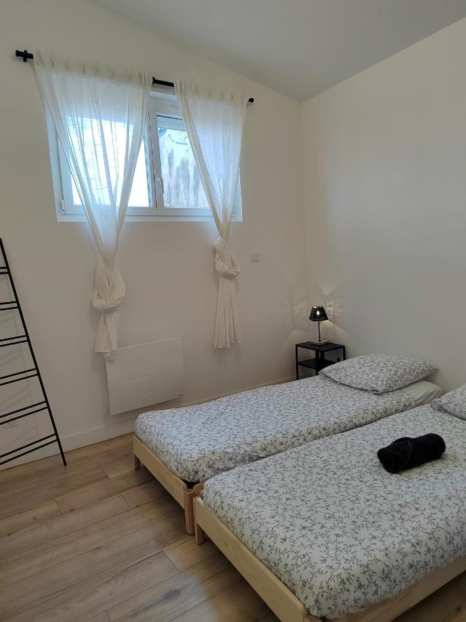 Moderne Et Chaleureux Duplex En Centre-Ville Сен-Жан-де-Ведас Екстер'єр фото